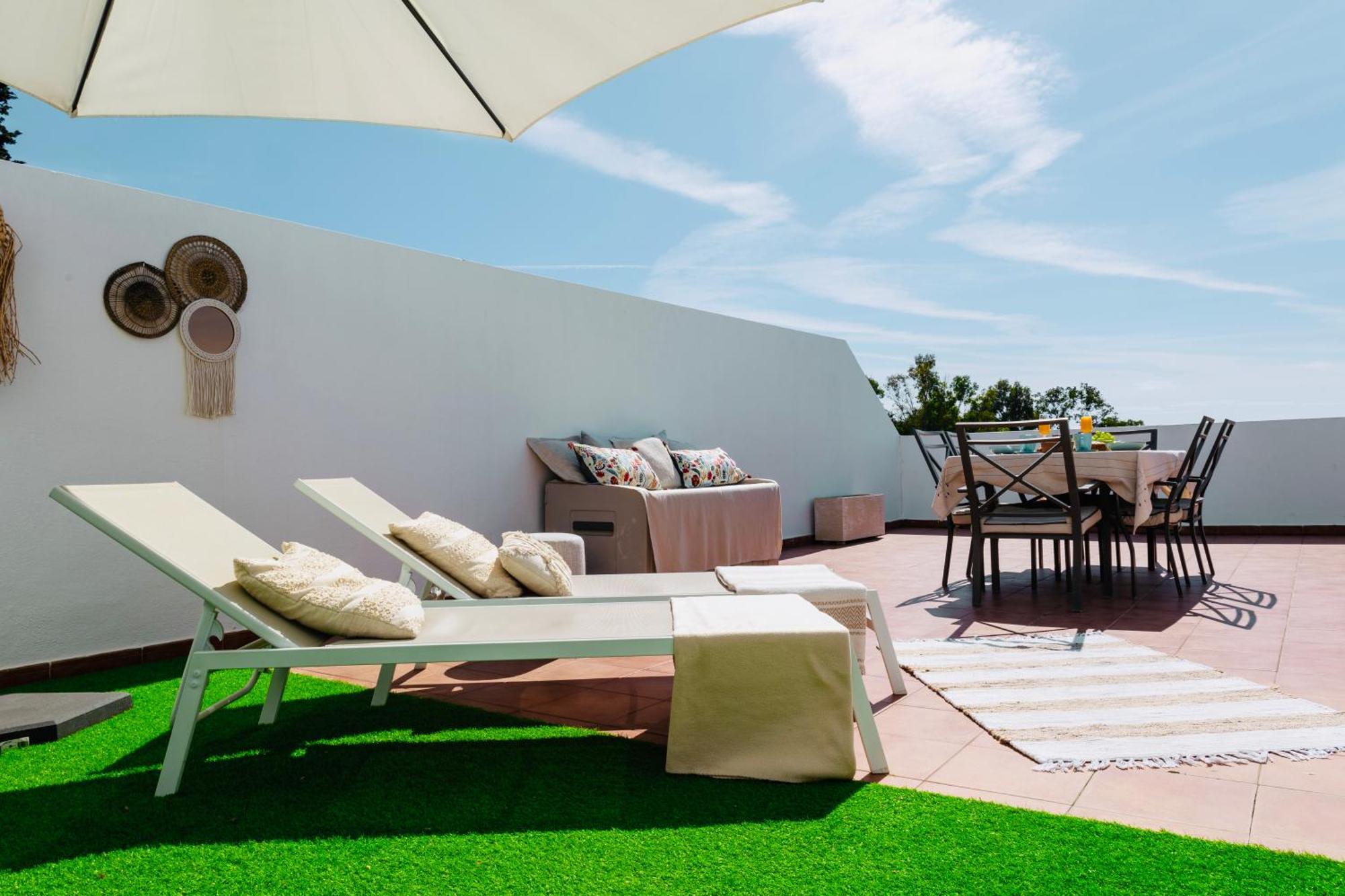 Frente A La Playa Apartamento Boutique En Marbella Exterior photo